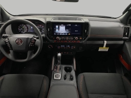 Nissan Frontier PRO-4X Crew Cab 4x4 2026