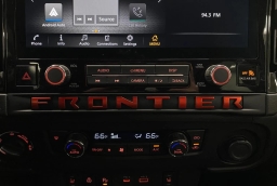 Nissan Frontier PRO-4X Crew Cab 4x4 2026