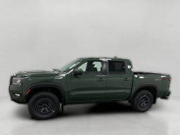 Nissan Frontier PRO-4X Crew Cab 4x4 2026