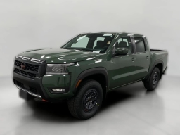 Nissan Frontier PRO-4X Crew Cab 4x4 2026