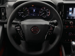 Nissan Frontier PRO-4X Crew Cab 4x4 2026