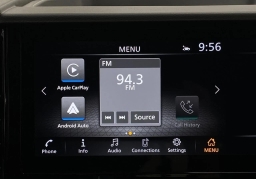 Nissan Frontier PRO-4X Crew Cab 4x4 2026