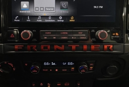 Nissan Frontier PRO-4X Crew Cab 4x4 2026