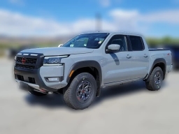 Nissan Frontier PRO-4X Crew Cab 4x4 2026