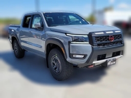 Nissan Frontier PRO-4X Crew Cab 4x4 2026