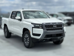 Nissan Frontier SV Crew Cab 4x4 2026