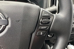 Nissan Frontier SV Crew Cab 4x4 2026