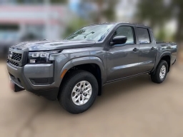 Nissan Frontier S Crew Cab 4x4 2026