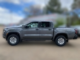 Nissan Frontier S Crew Cab 4x4 2026