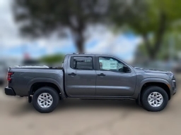 Nissan Frontier S Crew Cab 4x4 2026