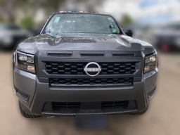 Nissan Frontier S Crew Cab 4x4 2026