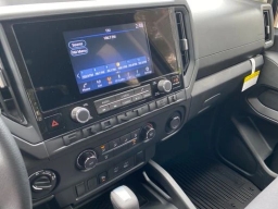 Nissan Frontier S Crew Cab 4x4 2026