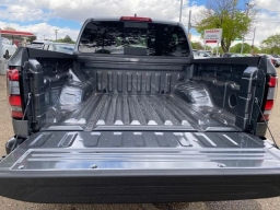Nissan Frontier S Crew Cab 4x4 2026