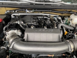Nissan Frontier S Crew Cab 4x4 2026