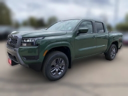 Nissan Frontier SV Crew Cab 4x4 2026