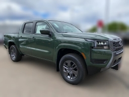 Nissan Frontier SV Crew Cab 4x4 2026