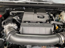 Nissan Frontier SV Crew Cab 4x4 2026