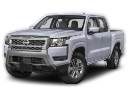 Nissan Frontier SV Crew Cab 4x4 2026