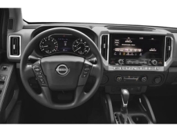 Nissan Frontier SV Crew Cab 4x4 2026
