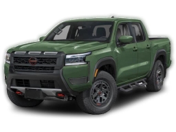 Nissan Frontier PRO-4X Crew Cab 4x4 2026