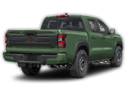 Nissan Frontier PRO-4X Crew Cab 4x4 2026