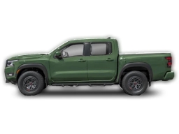 Nissan Frontier PRO-4X Crew Cab 4x4 2026
