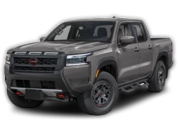 Nissan Frontier PRO-4X Crew Cab 4x4 2026