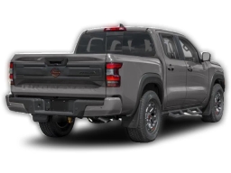 Nissan Frontier PRO-4X Crew Cab 4x4 2026