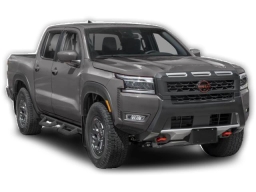 Nissan Frontier PRO-4X Crew Cab 4x4 2026