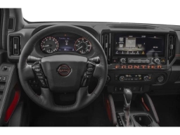 Nissan Frontier PRO-4X Crew Cab 4x4 2026
