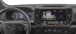 Nissan Frontier PRO-4X Crew Cab 4x4 2026