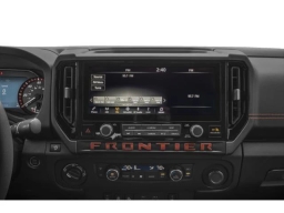 Nissan Frontier PRO-4X Crew Cab 4x4 2026