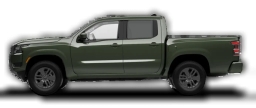 Nissan Frontier SV Crew Cab 4x4 2026