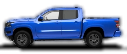 Nissan Frontier SV Crew Cab 4x4 2026