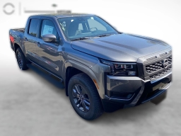 Nissan Frontier SV Crew Cab 4x4 2026