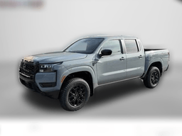 Nissan Frontier SV Crew Cab 4x4 2026