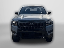 Nissan Frontier SV Crew Cab 4x4 2026