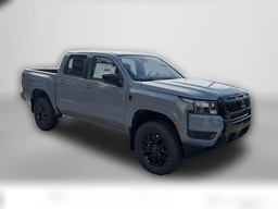 Nissan Frontier SV Crew Cab 4x4 2026