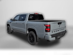 Nissan Frontier SV Crew Cab 4x4 2026