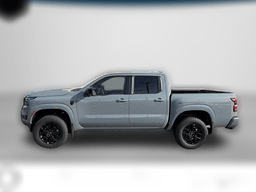 Nissan Frontier SV Crew Cab 4x4 2026