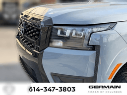 Nissan Frontier SV Crew Cab 4x4 2026