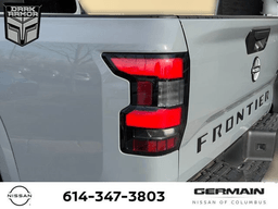 Nissan Frontier SV Crew Cab 4x4 2026