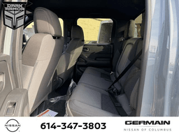 Nissan Frontier SV Crew Cab 4x4 2026