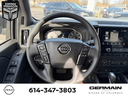 Nissan Frontier SV Crew Cab 4x4 2026