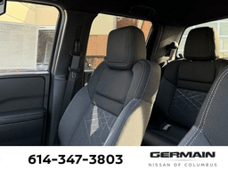 Nissan Frontier SV Crew Cab 4x4 2026