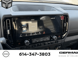 Nissan Frontier SV Crew Cab 4x4 2026