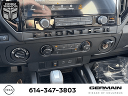 Nissan Frontier SV Crew Cab 4x4 2026