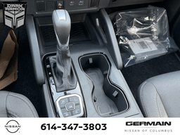 Nissan Frontier SV Crew Cab 4x4 2026