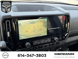 Nissan Frontier SV Crew Cab 4x4 2026
