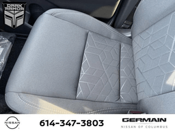 Nissan Frontier SV Crew Cab 4x4 2026